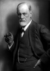 Siegmund Freud (1856-1939)