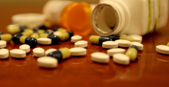 More people die from overdosing on pharmaceutical drugs than illegal drugs
