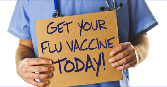 Flu vaccine BOMBSHELL: 630% more “aerosolized flu virus particles” emitted by people who received flu shots… flu vaccines actually SPREAD the flu